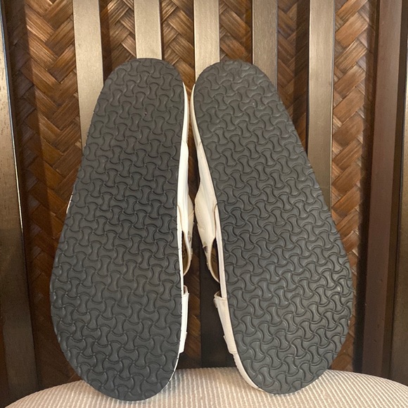 COMFORTVIEW - Gia Studded Sandal White 11W NWOB - Picture 6 of 7